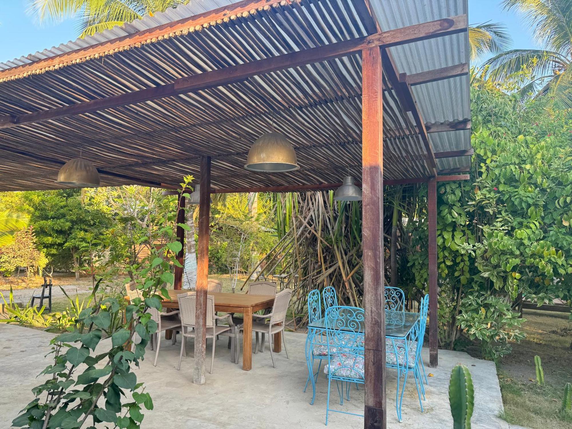 Casa Lolas House By Ctglifetravelers Isla Grande  Exterior photo
